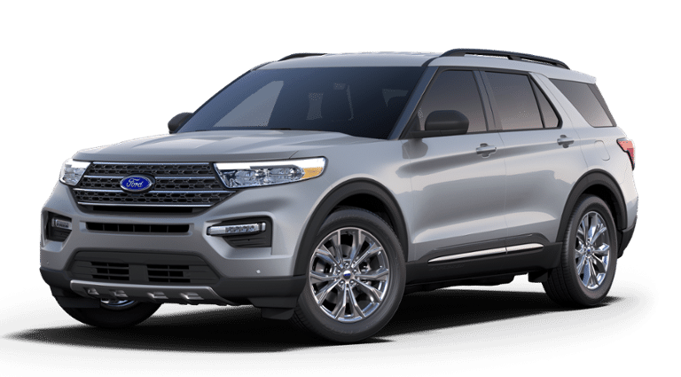 2024 Ford Explorer XLT TOW PACKAGE